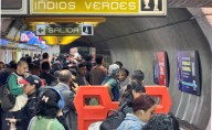 Metro CDMX: Detienen el servicio en la Línea 3 y reportan retrasos y aglomeraciones