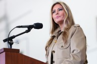 Melania Trump Launches Production Company As Her Documentary Nears