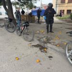 Barrio San Pedrito: Intervención policial por...