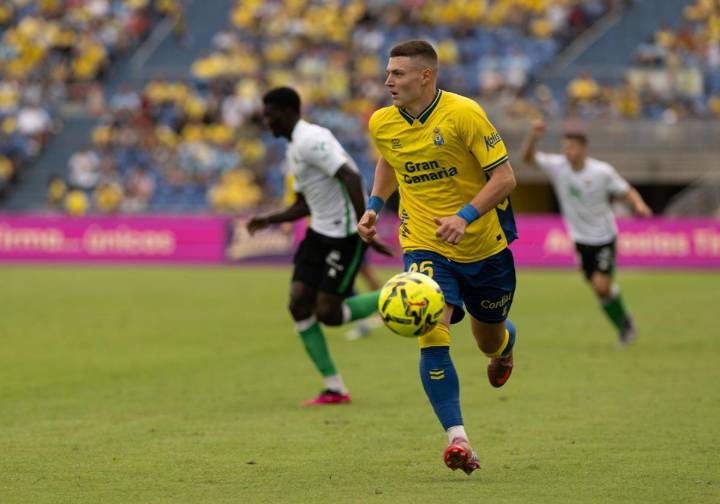 Valladolid-UD Las Palmas: horario y dónde ver