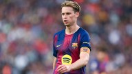 Baja de última hora en el Barcelona: De Jong se cae de la convocatoria por un tema personal