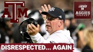 WOW: CFP Committee DISRESPECTS Texas A&M Once Again | WHAT ELSE Do Aggies NEED To Do?