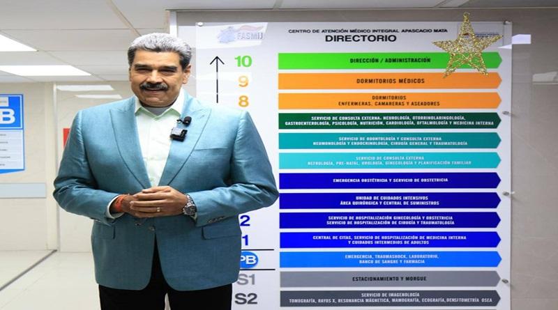 Crear Gran Misión de Protección Social para la Familia Policial ordenó Maduro