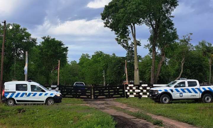 Hallaron el cuerpo sin vida de un hombre que había salido a cazar