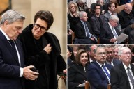 Dick Cheney funeral draws big Dem names Biden, Harris, Maddow — while Trump and Vance get benched