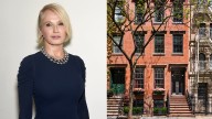 Ellen Barkin's former New York City townhouse listed for $23M after renovation
