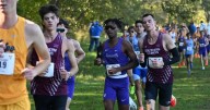 Saluki CC compete in MVC Championships
