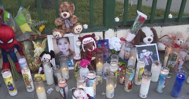 Parents, grandmother charged with murder after child found in ice