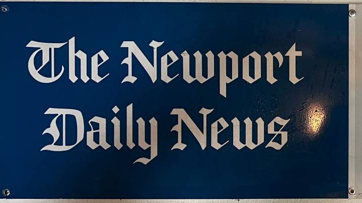 The Newport Daily News is Newport County's leading news source