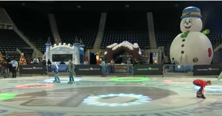 Glide into the Holidays at Coastal Christmas 2025