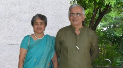 Pune’s Scientific Power Couple: Dr. Shekhar and Dr. Sharmila Mande Make IISc History as First Husband