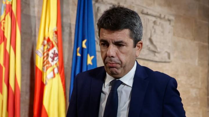 Me arrepentiré toda la vida: presidente de Valencia renuncia a un año de la...