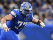 Lions lose center Ragnow for year with hamstring strain after he ended retirement