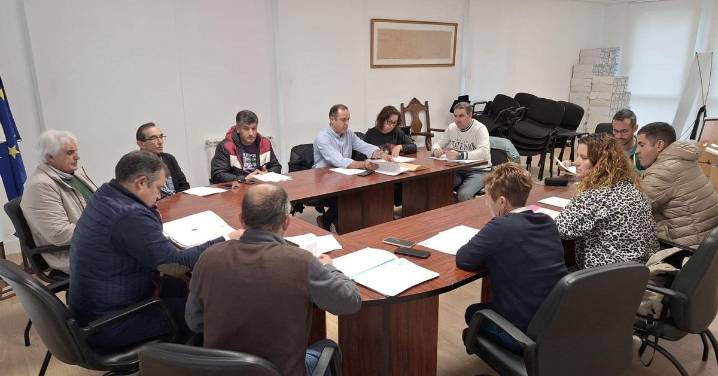 Unanimidade en Monterrei no plan de recuperación tralos lumes