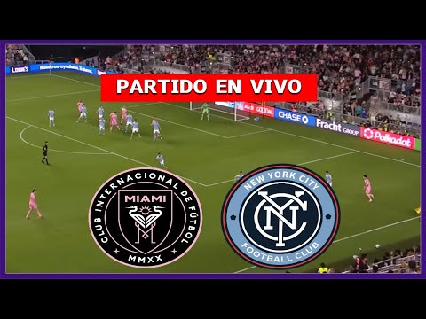 Mirar, Inter Miami vs New York City en vivo gratis hoy vía Fútbol Libre TV, Apple TV con Lionel Messi: a qué hora juegan, canales TV y dónde ver partido por final de Conferencia Este de la MLS