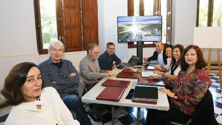 El anteproyecto para el Palacio de Congresos de Elche entra en su recta final