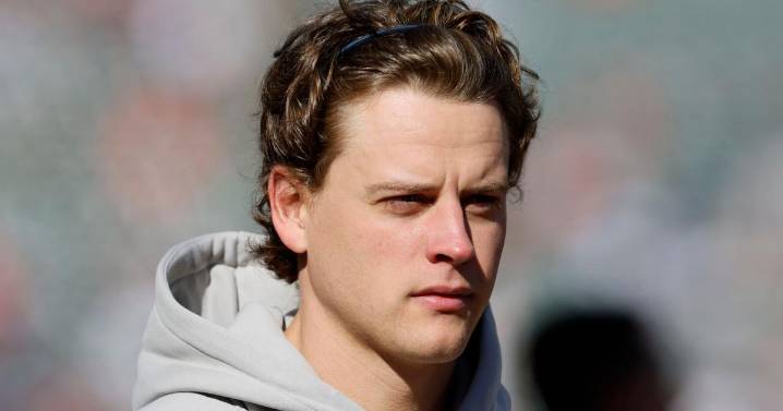 Bengals QB Burrow excited for return against Ravens