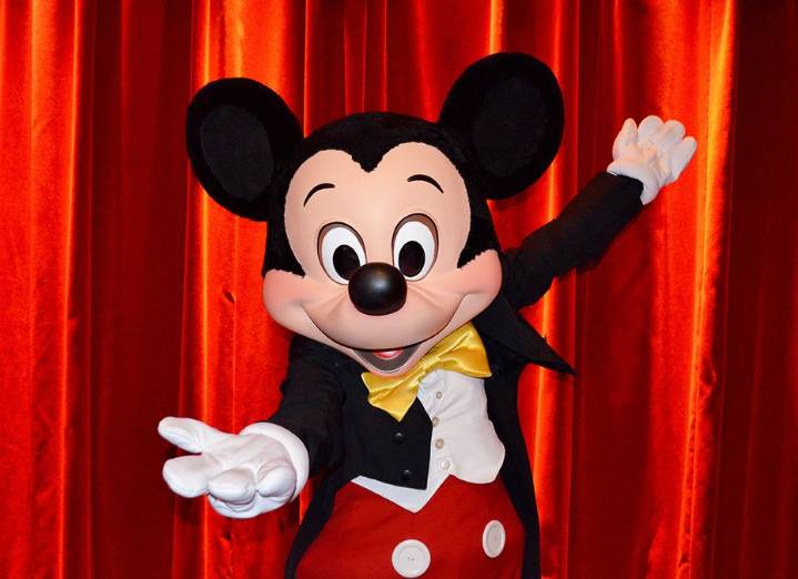Mickey Mouse turns 97: The fashion icon who proves that great style never ages.