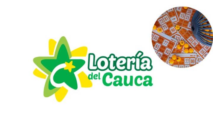 Resultados oficiales de la Lotería del Cauca del 15 de noviembre