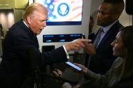 President Trump Hit With Criticism for Calling Female Reporter ‘Piggy’