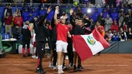 Perú ya tiene rival en la Copa Davis: El equipo nacional enfrentará a Alemania en febrero