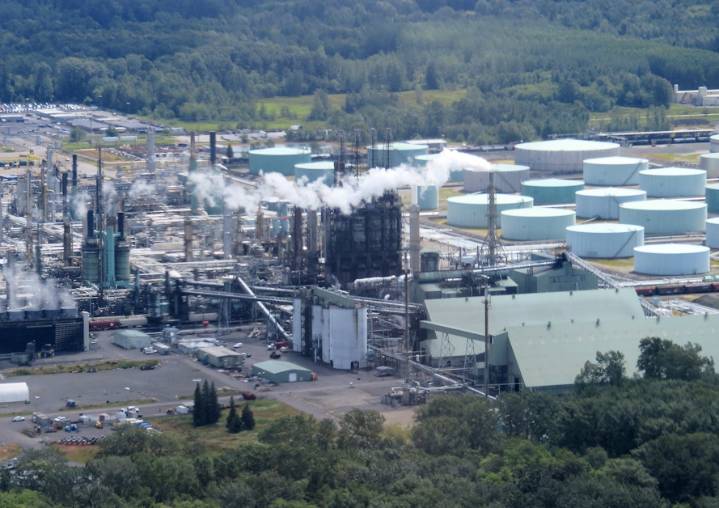 Emergency declared as Northwest’s main oil pipeline shuts down again