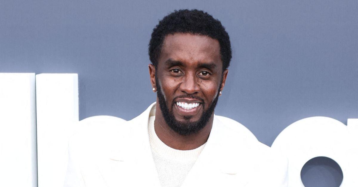 Sean Diddy Combs Busted In Prison With Alcohol