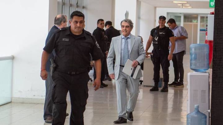 La condena contra el exfiscal Serjal deja en una posición complicada al senador Traferri