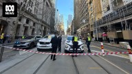 Man who caused Melbourne CBD evacuation jailed over 'homemade napalm' bombs