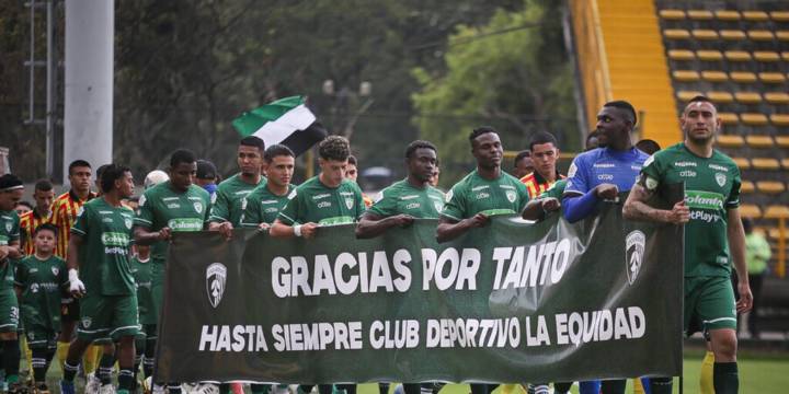 El emotivo mensaje de despedida de reconocido periodista deportivo a La Equidad, equipo del FPC: “Me siento como un hijo de la institución”