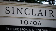 Sinclair in Talks to Acquire Rival TV Station Owner EW Scripps