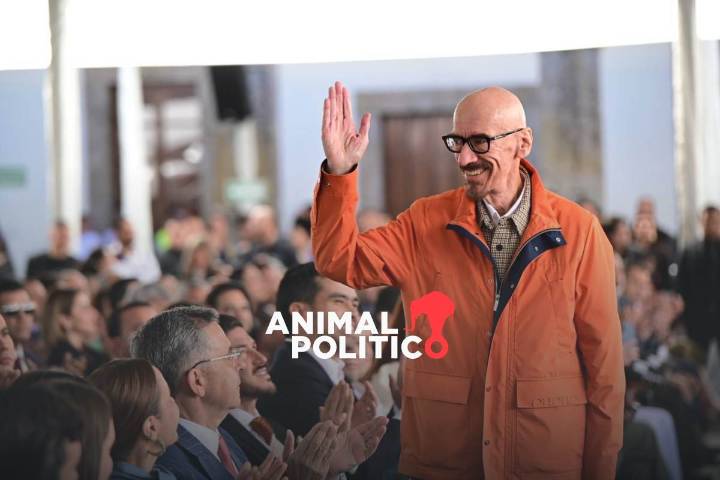 Dante Delgado anuncia que venció al cáncer y que Movimiento Ciudadano irá solo para 2030