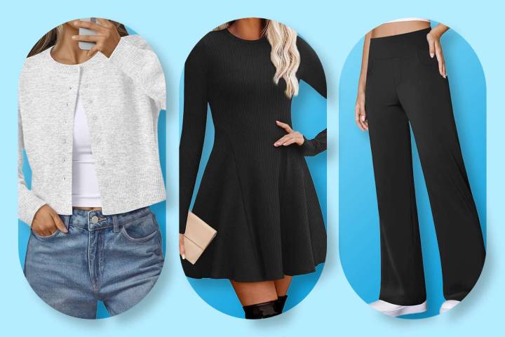 Amazon’s Trendiest New Winter Fashion Releases Start at $10