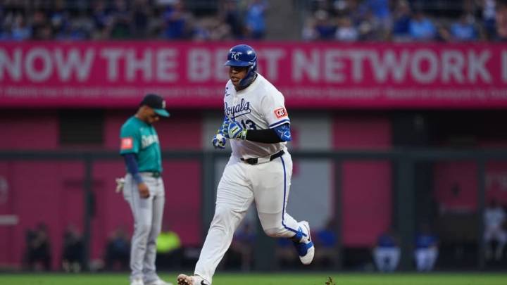 «Salvy» Pérez será el capitán de Venezuela para el Clásico Mundial...