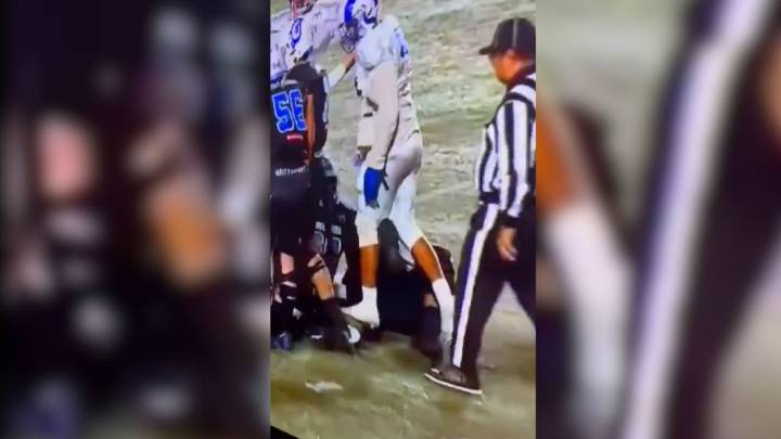 ONEFA: Acusan a jugador de Borregos Monterrey por agresión a rival ¿Qué sanción podría tener?