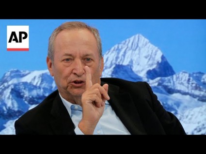 Now We're Pretending That Larry Summers Hasn't Always Been A Jerk