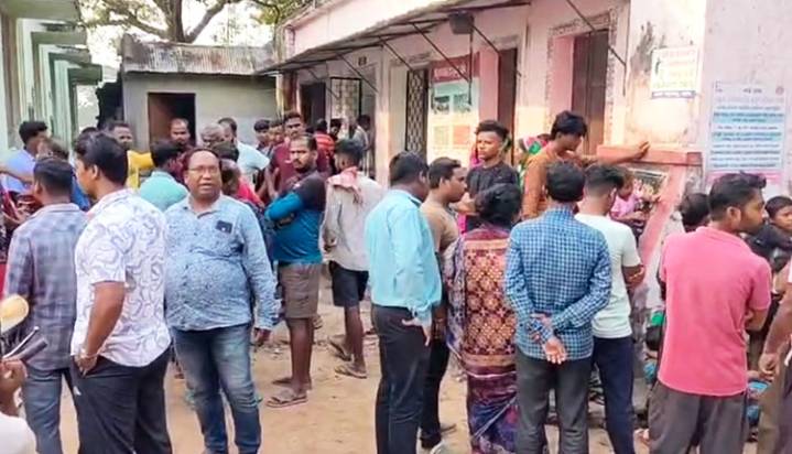 3 Minors Die After Falling Into Septic Tank In Cuttack