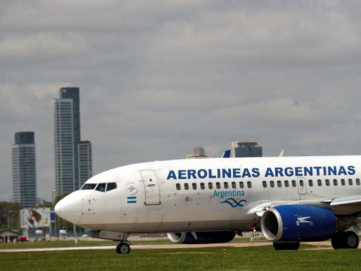 Adiós a la selección de asiento sin costo en Aerolíneas Argentinas: habrá que pagar
