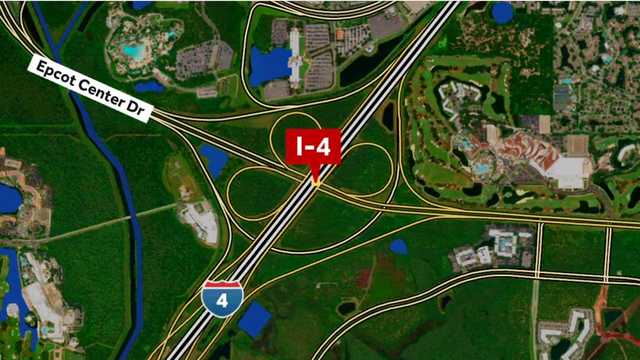 Driver killed in early-morning crash on I