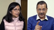 Swati Maliwal Renews 'Sheesh Mahal 2.0' Attack On Kejriwal, Calls Him 'Punjab's Super CM'