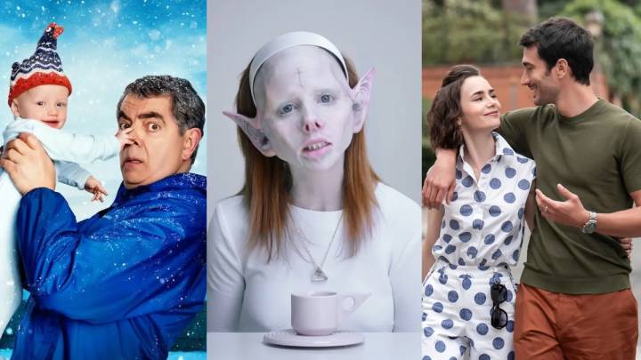 Diciembre con sabor a Navidad y a series: calendario de los mejores estrenos que no te puedes perder