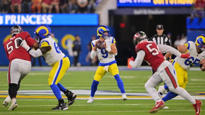 Takeaways as Rams crush Buccaneers 34-7 on Sunday Night Football – NBC Connecticut