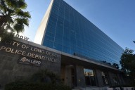 Murder suspect taken into custody in Long Beach