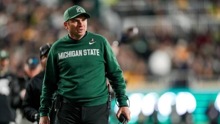 Jonathan Smith buyout, contract details as Michigan State football coach