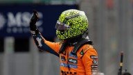 Lando Norris ganó una accidentada carrera esprint del Gran Premio de Brasil y se afianza en la punta de la Fórmula 1