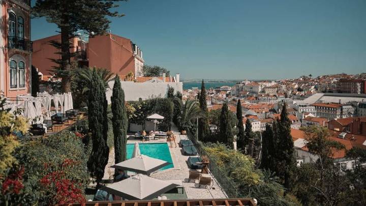 The Best Hotels in Lisbon, From Elegant Apartments to Renovated Palaces