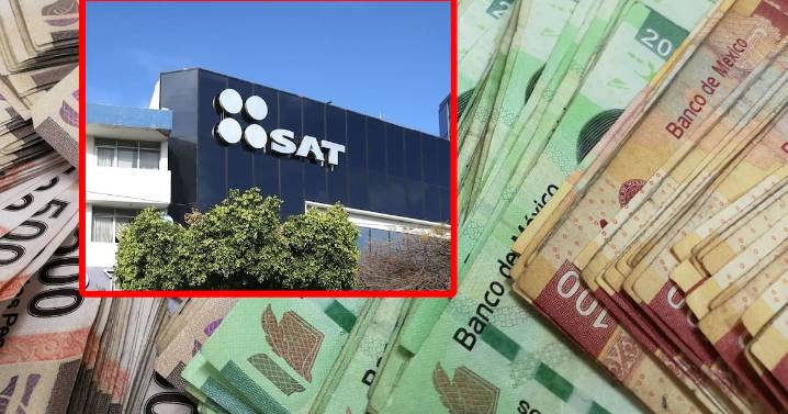 SAT anuncia que Gobierno federal recaudó de enero a octubre de este año, más de 5 billones de pesos