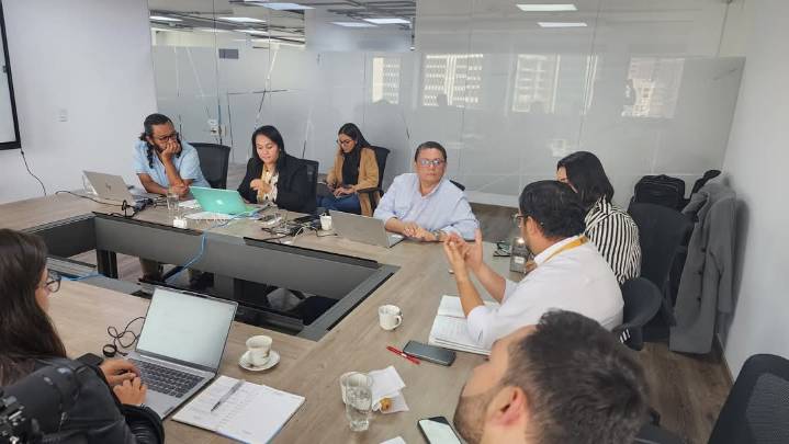 Casanare avanza en la consolidación de un distrito de riego para ocho mil hectáreas