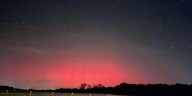Viewers share photos of Northern lights over East Texas