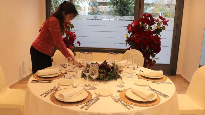 Cáceres se prepara para las celebraciones de Navidad: "Lo bonito de estas fechas es disfrutar en compañía"